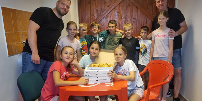 A megérdemelt jutalom