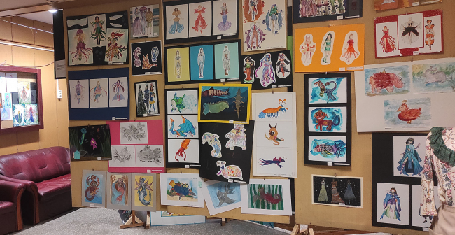 A viz alatti vilag csodai