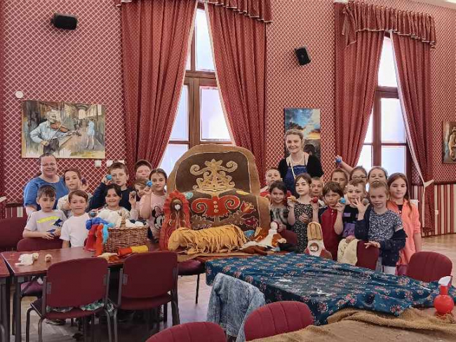 Nemezeles az Aranyszomben