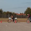 Kerékpáros ügyességi verseny