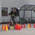 Kerékpáros ügyességi verseny