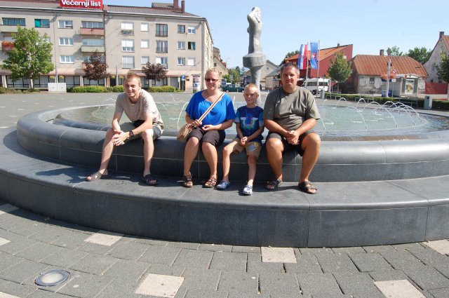 Sinj 2012