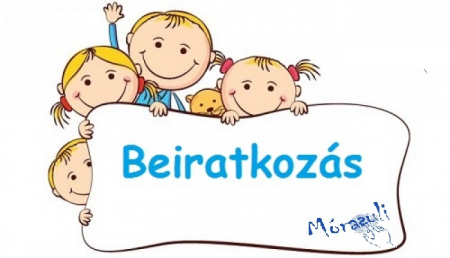 Tájékoztatás az általános iskolai beiratkozásról