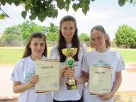 Országos I. helyezés a Lehoczky János Környezeti Emlékversenyen