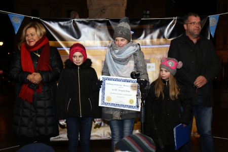 Délmagyarország-Rotary Advent