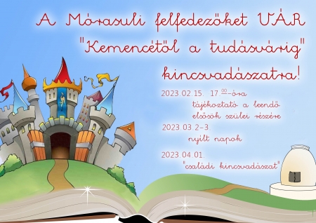 Kemencétől a tudásvárig