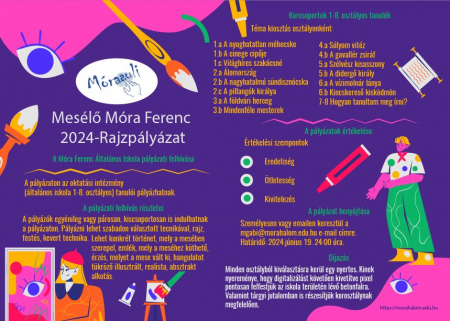 Mesélő Móra Ferenc