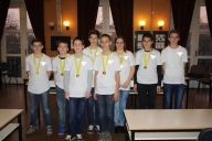 FLL verseny